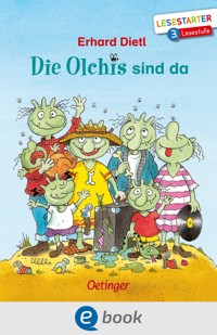 Die Olchis sind da - Erhard Dietl - E-Book