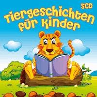 Tiergeschichten für Kinder - Various Artists - Hörbuch