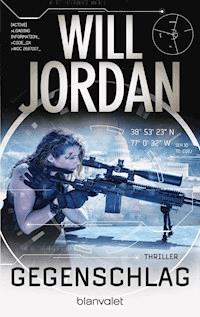 Gegenschlag - Will Jordan - E-Book + Hörbuch
