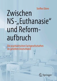 Zwischen NS-"Euthanasie" und Reformaufbruch - Steffen Dörre - E-Book
