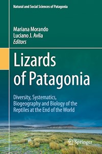 Lizards of Patagonia -  - E-Book