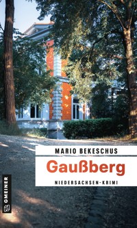 Gaußberg - Mario Bekeschus - E-Book
