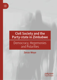 Civil Society and the Party-state in Zimbabwe - Zenzo Moyo - E-Book