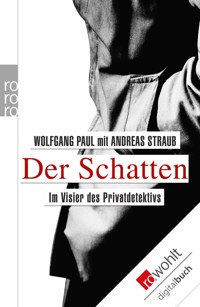 Der Schatten - Wolfgang Paul - E-Book
