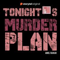 Tonight's Murder Plan - Amol Raikar - Hörbuch