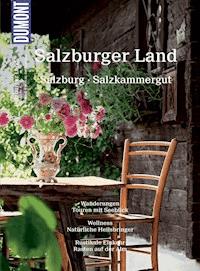 DuMont Bildatlas Salzburger Land - Mag.Stefan Spath - E-Book