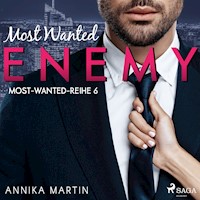 Most Wanted Enemy (Most–Wanted–Reihe 6) - Annika Martin - Hörbuch