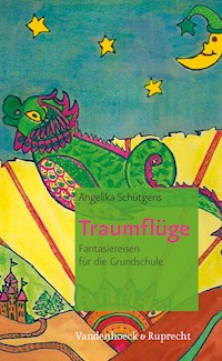 Traumflüge - Angelika Schütgens - E-Book