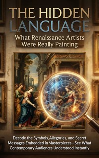 The Hidden Language: What Renaissance Artists Were Really Painting - Charlotte Hayes - E-Book