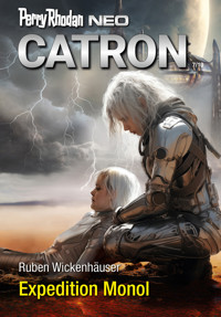 PERRY RHODAN NEO 326: Expedition Monol - Ruben Wickenhäuser - E-Book + Hörbuch