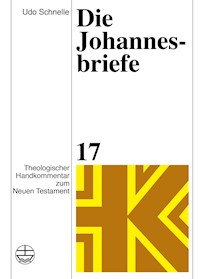 Die Johannesbriefe - Udo Schnelle - E-Book