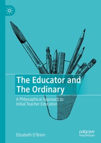 The Educator and The Ordinary - Elizabeth O'Brien - E-Book