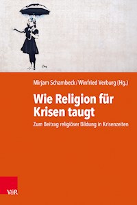 Wie Religion für Krisen taugt -  - E-Book
