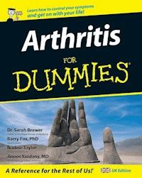 Arthritis For Dummies - Barry Fox - E-Book