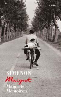 Maigrets Memoiren - Georges Simenon - E-Book