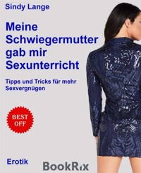Meine Schwiegermutter gab mir Sexunterricht - Sindy Lange - E-Book