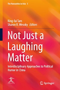 Not Just a Laughing Matter -  - E-Book
