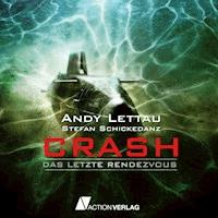 Crash - Andy Lettau - Hörbuch