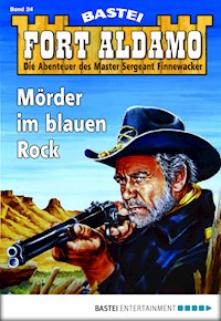 Fort Aldamo - Folge 024 - Frank Callahan - E-Book