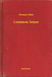 Common Sense - Thomas Thomas - E-Book