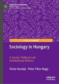 Sociology in Hungary - Victor Karády - E-Book