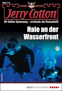 Jerry Cotton Sonder-Edition 113 - Jerry Cotton - E-Book