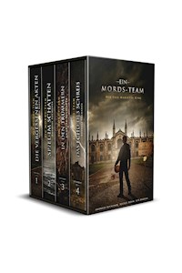 Ein MORDs-Team - Der komplette Fall Marietta King - Andreas Suchanek - E-Book