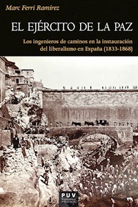 El ejército de la paz - Marc Ferri Ramírez - E-Book