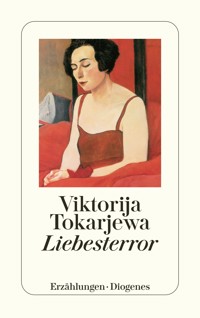 Liebesterror - Viktorija Tokarjewa - E-Book