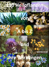 Was sind Heilpflanzen und ihre Wirkungen? - Martina Kloss - E-Book