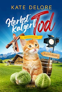 HERBSTKATZERLTOD - Kate Delore - E-Book