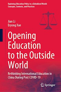 Opening Education to the Outside World - Jian Li - E-Book