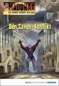 Maddrax 433 - Michael Marcus Thurner - E-Book
