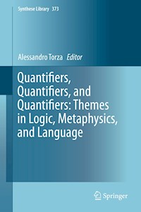 Quantifiers, Quantifiers, and Quantifiers: Themes in Logic, Metaphysics, and Language -  - E-Book