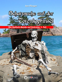 Schatzsuche auf der Totenkopfinsel - Jan Flieger - E-Book
