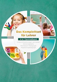 Das Komplettset für Lehrer - 4 in 1 Sammelband - Annika Wienberg - E-Book