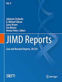 JIMD Reports - Case and Research Reports, 2012/6 - - E-Book