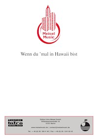 Wenn du mal in Hawai bist - Kurt Schwabach - E-Book
