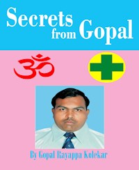 Secrets from Gopal - Gopal Kolekar - kostenlos E-Book