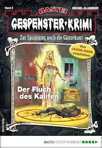 Gespenster-Krimi 8 - Frank DeLorca - E-Book