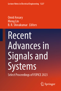 Recent Advances in Signals and Systems -  - E-Book