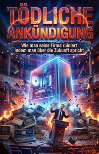Tödliche Ankündigung - Thomas Koch - E-Book