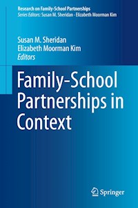 Family-School Partnerships in Context -  - E-Book