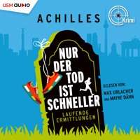 Nur der Tod ist schneller - Achilles - E-Book + Hörbuch