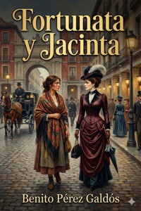 Fortunata y Jacinta: dos historias de casadas - Benito Pérez Galdòs - E-Book
