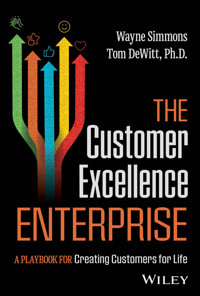 The Customer Excellence Enterprise - Wayne Simmons - E-Book