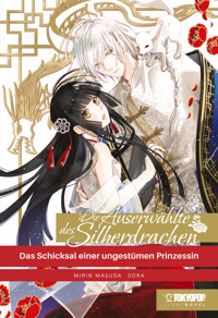 Die Auserwählte des Silberdrachen - Light Novel - Io Sakisaka - E-Book