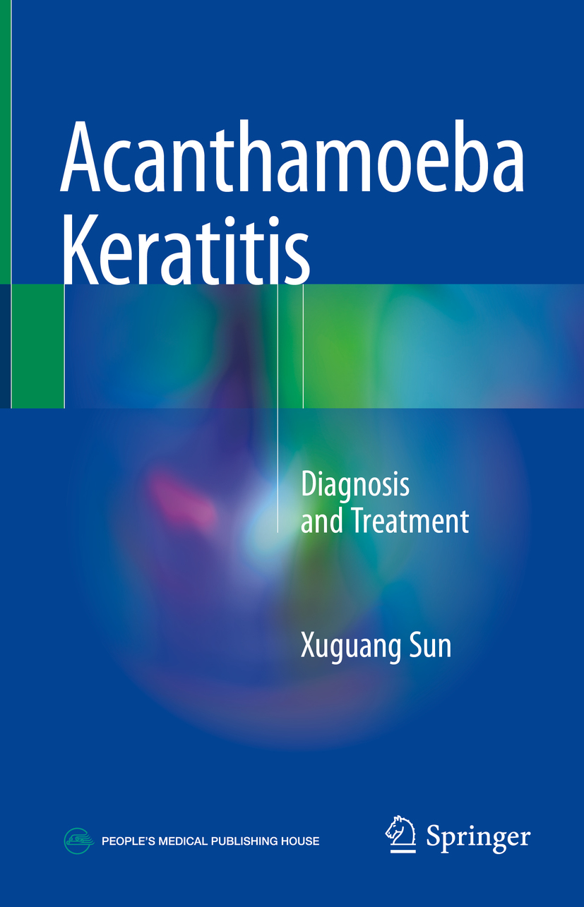 Acanthamoeba Keratitis - Xuguang Sun - E-Book