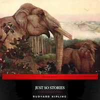 Just So Stories - Rudyard Kipling - Hörbuch