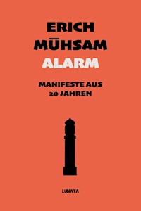 Alarm - Erich Mühsam - E-Book